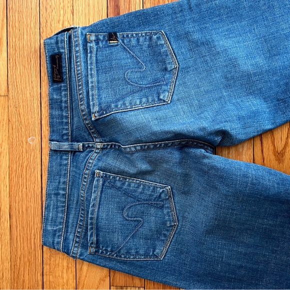 Citizens of Humanity Low Rise Kelly 001 Size 28 - Picture 6 of 7